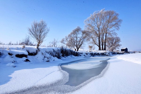 瑞雪兆丰年，英语怎么说？