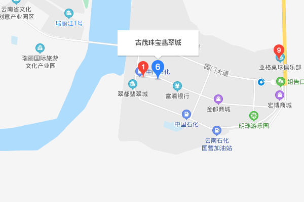 瑞丽市翡翠市场在哪里