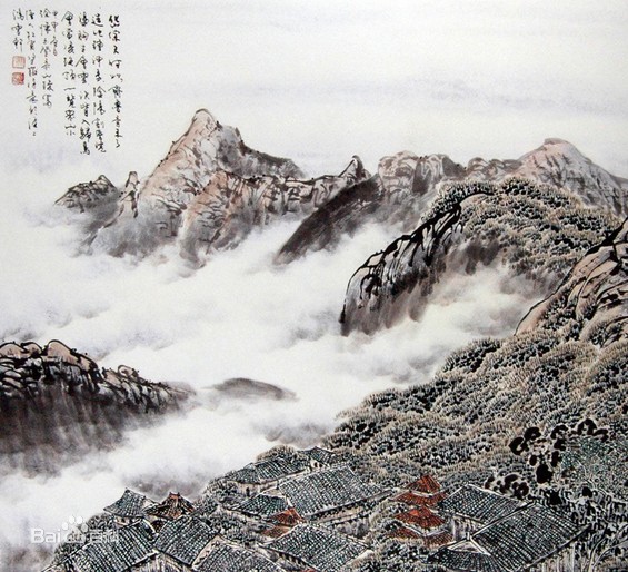 “会当凌绝顶，一览众山小”这句诗句描写的地点是哪里？