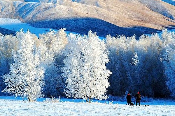 瑞雪兆丰年成语