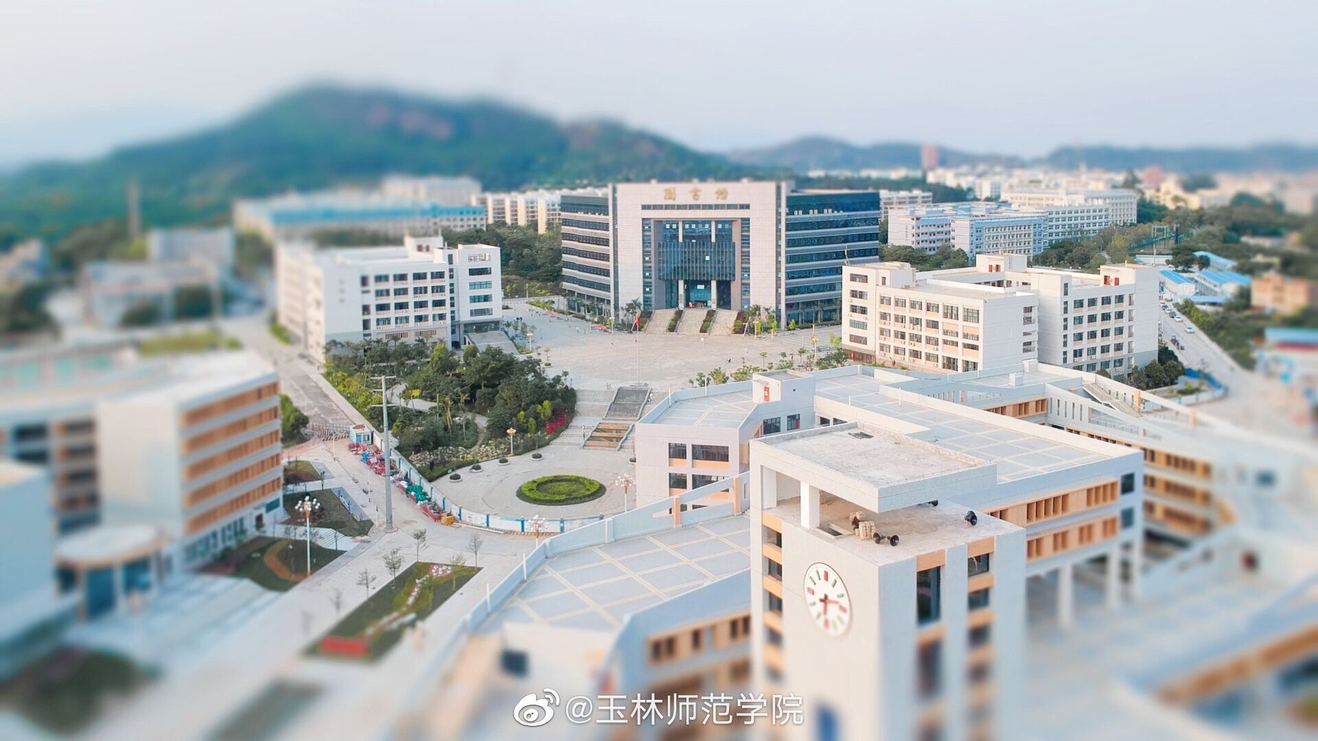 玉林师范学院怎么样