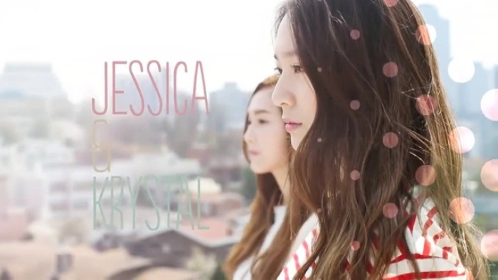 《Jessica&Krystal》里两姐妹放的所有歌