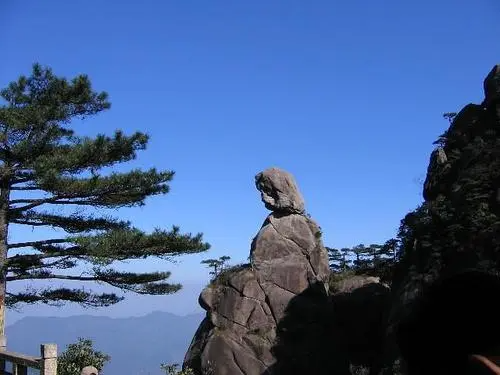 横看成岭侧成峰,写的是哪座山？