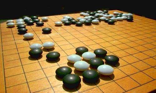 围棋怎么玩？