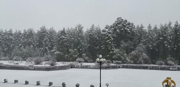 黑龙江漠河市五月迎飞雪，这种天气是因何形成的？