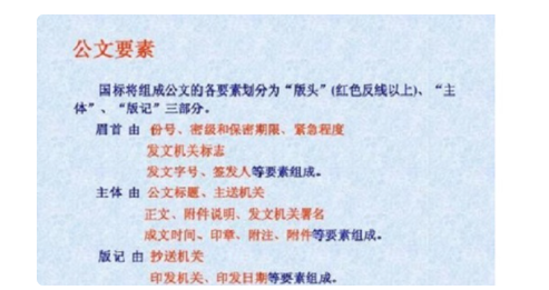 发文机关、主送机关、抄送机关三者的区别