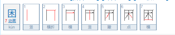 趣味字谜： 一字十八口 谜底（ ） 一字口十八 谜底（ ） 十八中