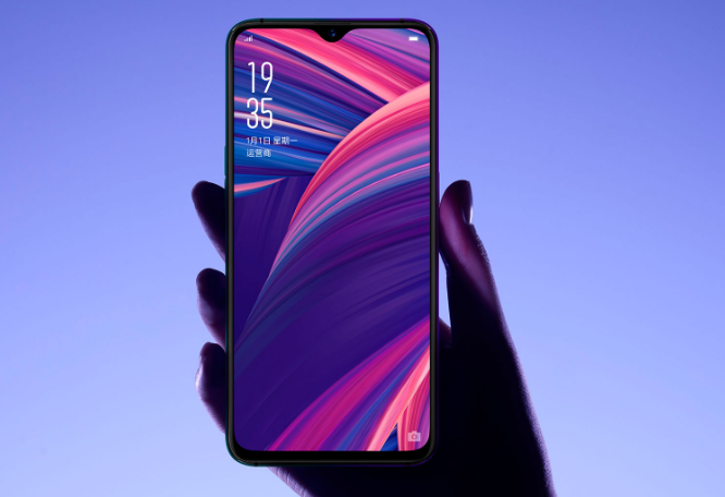 OPPO R17什么时候上市？