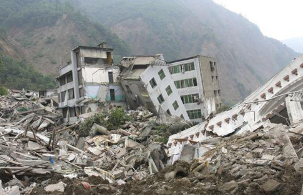 汶川大地震是几级？