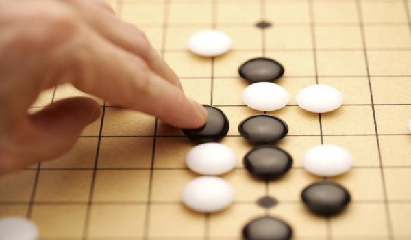 围棋怎么玩？