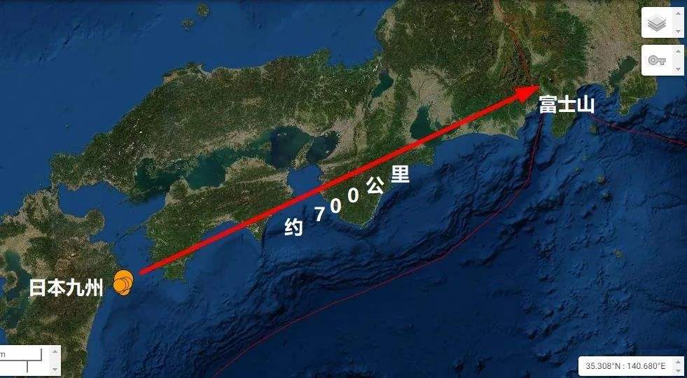 日本九州岛附近海域发生6.4级地震，此次地震给当地带来了哪些影响？