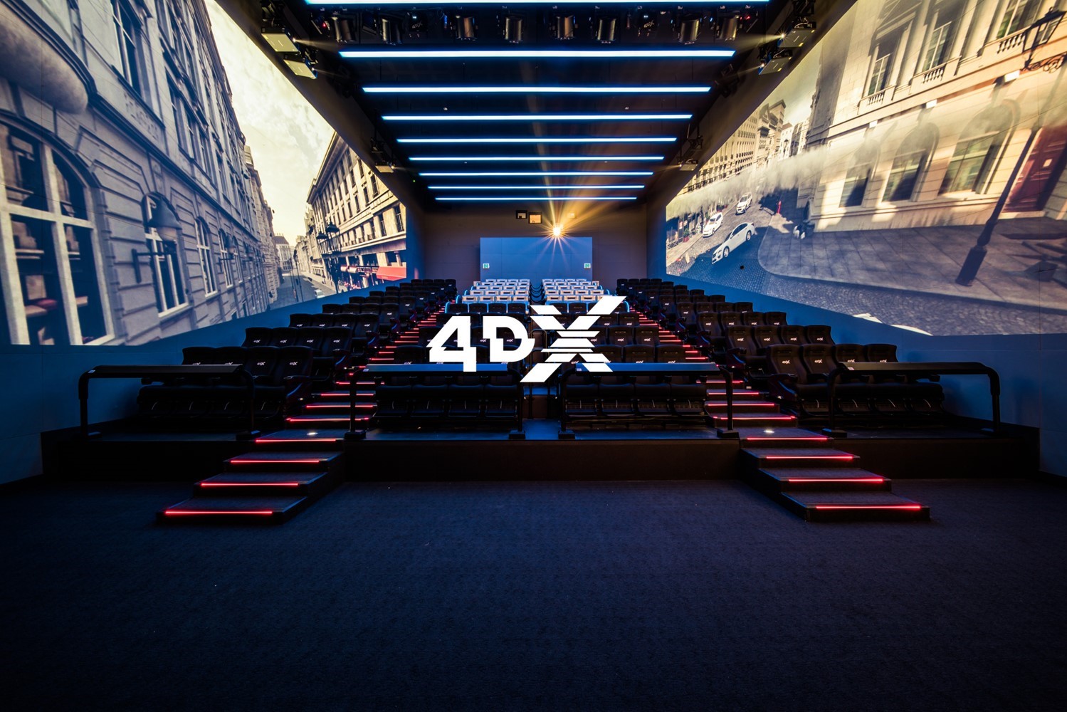 什么是4DX？为什么4DX电影这么受欢迎?