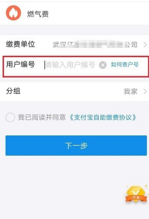 中国燃气怎么网上缴费