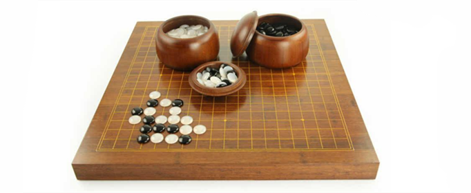 围棋怎么玩？