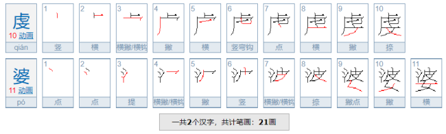 牙婆、媒婆、师婆、虔婆、药婆、稳婆分别是指什么人？