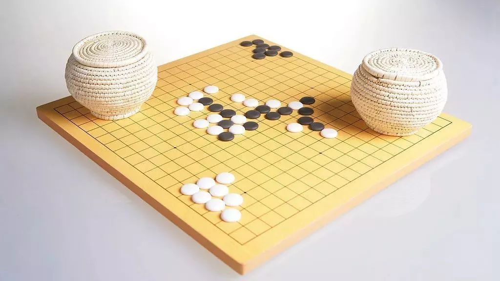 围棋怎么玩？