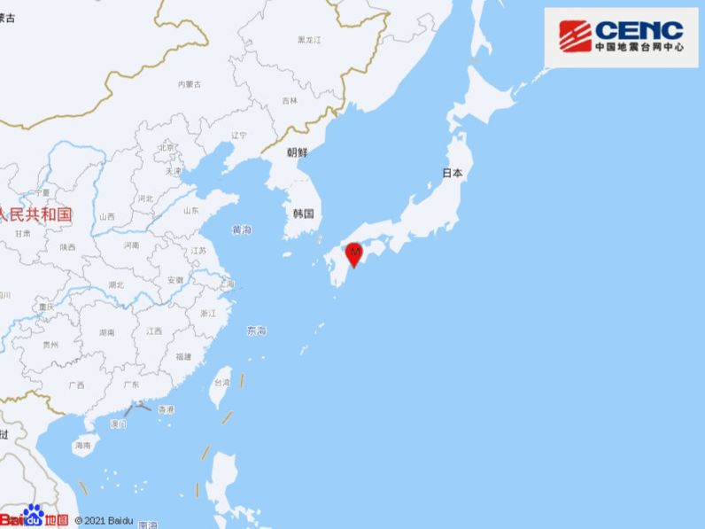 日本九州岛附近海域发生6.4级地震，此次地震给当地带来了哪些影响？