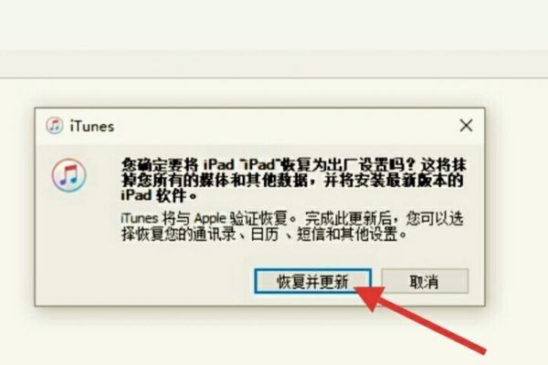 ipad已停用连接itunes是什么意思