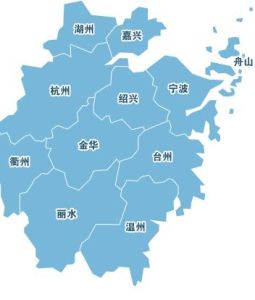 杭州属于哪个省份哪个市