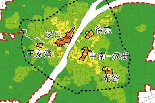 城市空间结构概念是什么?