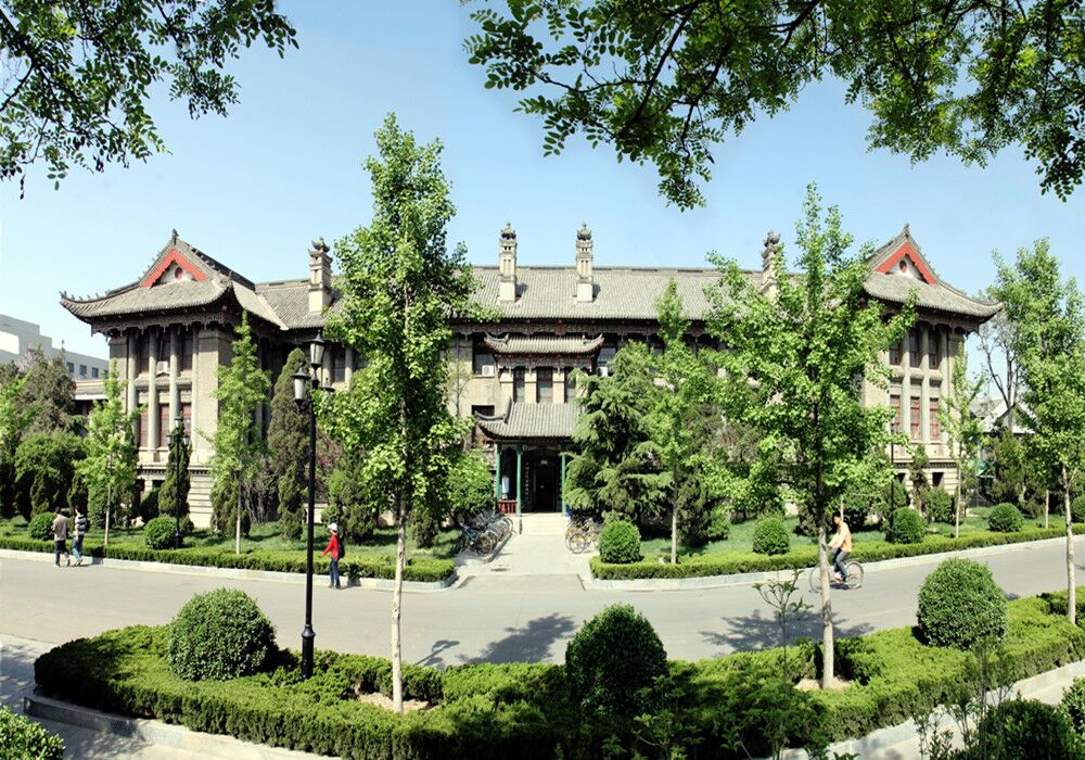 河南大学怎么样