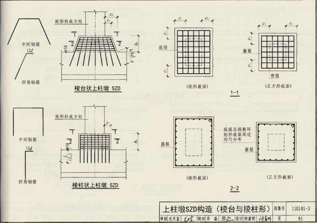 在梁配筋图中，LZ1、GZ1、TZ1分别代表什么意思呢？