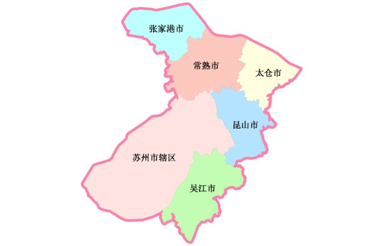 苏州市是哪个省的城市