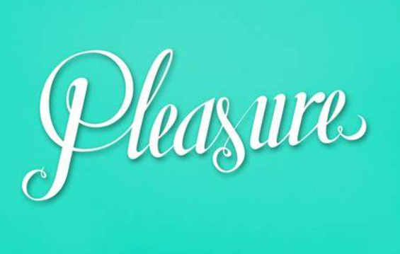 pleasure怎么读英语