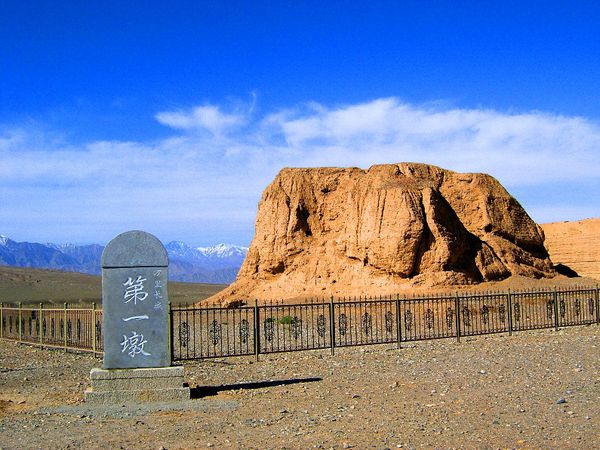 嘉峪关都有哪些旅游景点