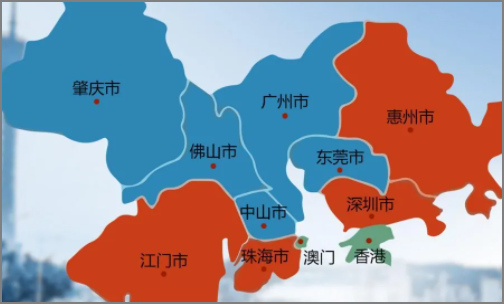 大湾区是指哪里?