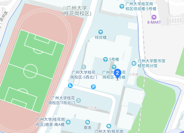 广州大学有几个校区？