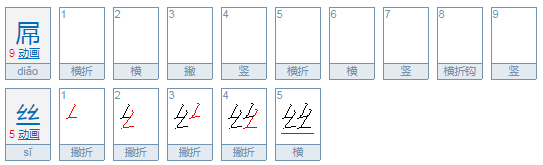 屌丝的意思是什么？