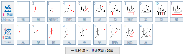 炫酷名字有哪些？