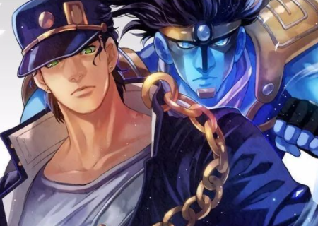 【JOJO】承太郎的日文名是什么？日文假名