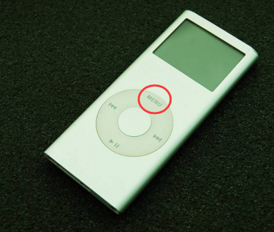 ipodnano4按键使用方法是什么？