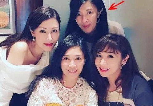 李嘉欣的姐姐长的怎么样?