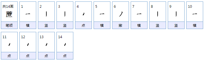 蔗的拼音和组词