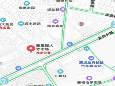 深圳龙岗区的人才市场有几个，在哪里