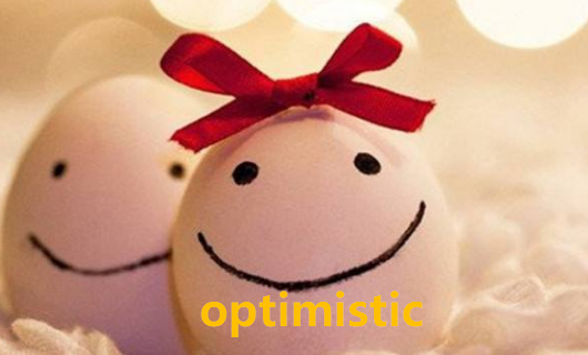 optimistic是什么意思