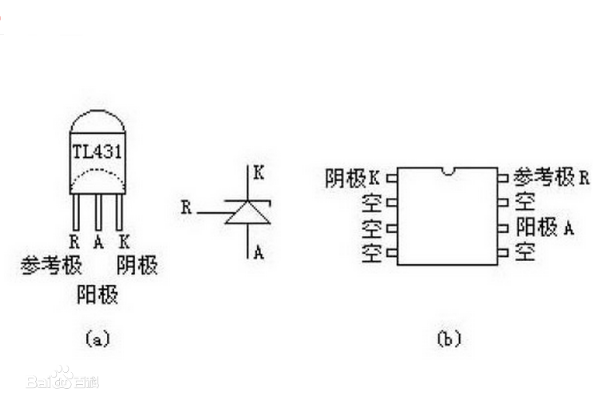 tl431功能引脚图解