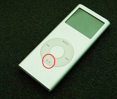 ipodnano4按键使用方法是什么？