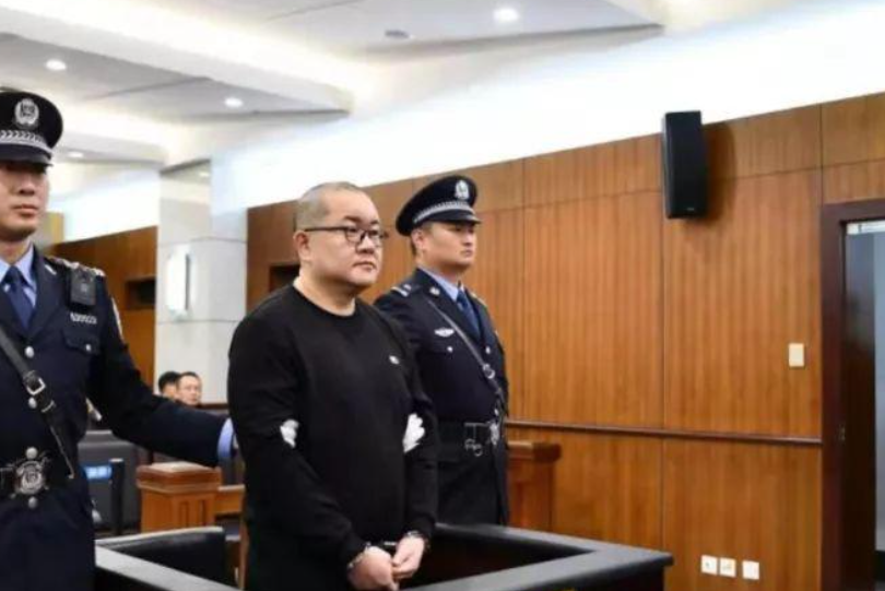 孙小果被执行死刑前画面公开，他犯了什么罪？