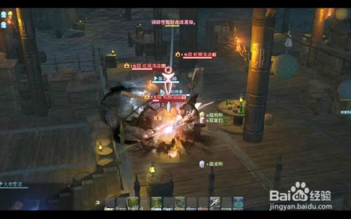 ff14副本在哪