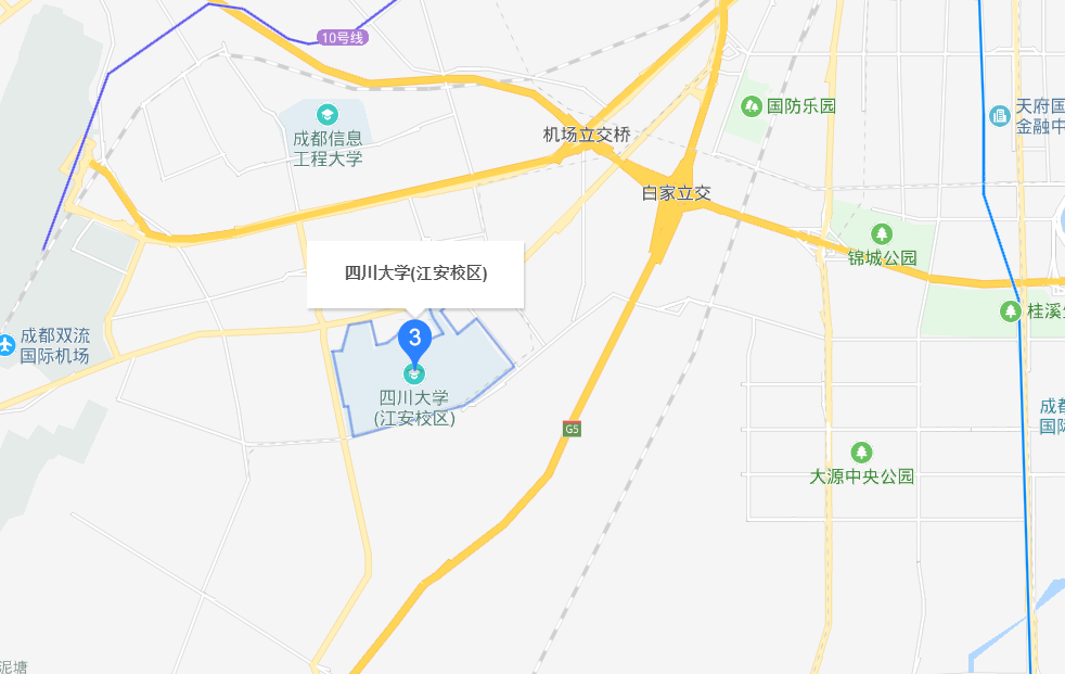 四川大学的地址和邮编