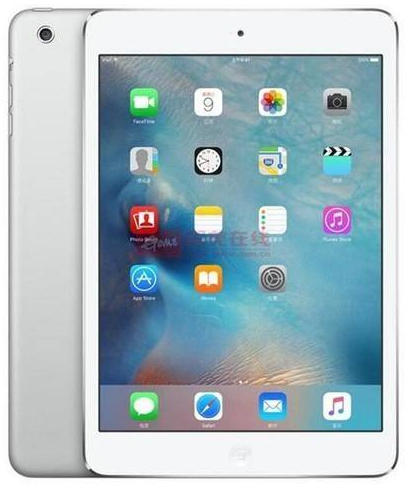 iPad mini2机身长宽多少厘米