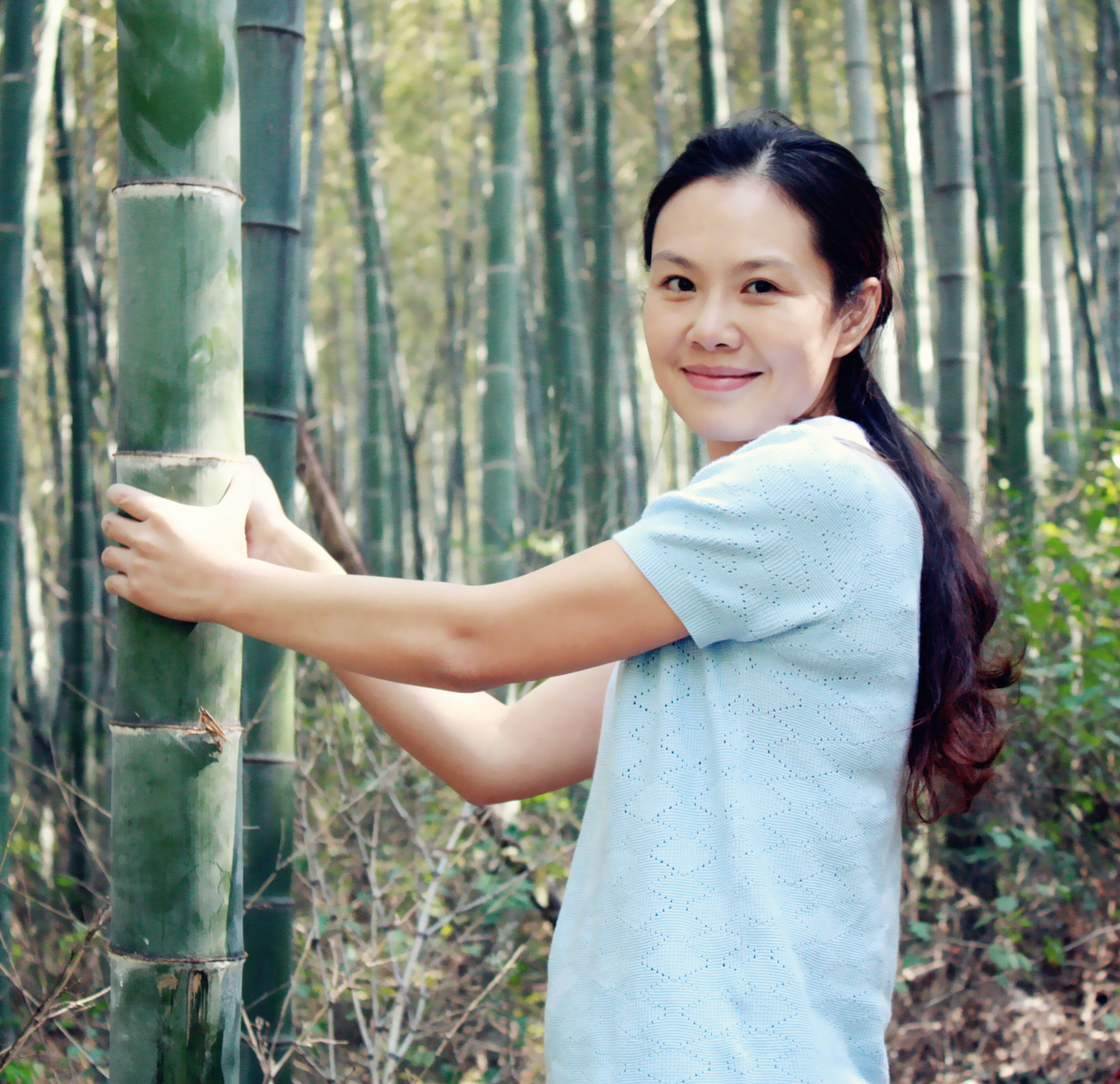 张婷婷的介绍