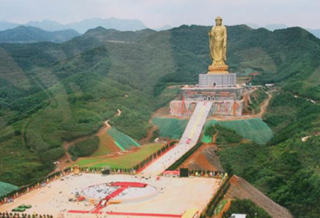 鲁山风景区有哪里好玩的地方？