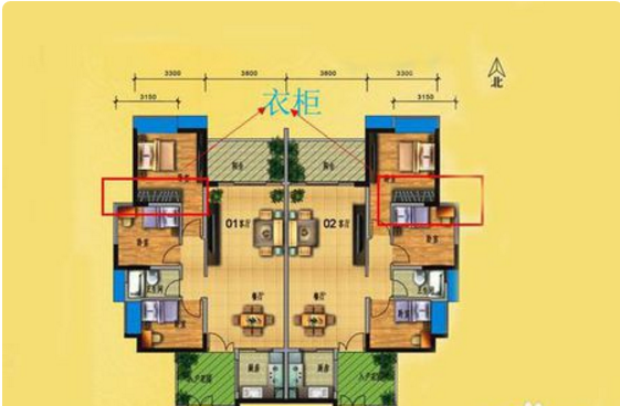 如何看懂房屋平面图