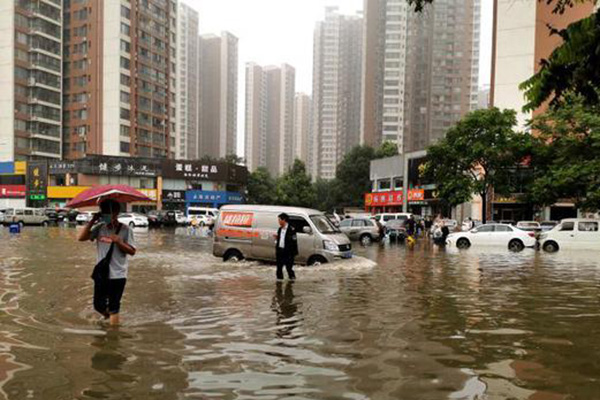 暴雨致陕西勉县1.16万人受灾，造成了多大的经济损失？