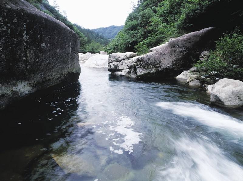 宣城十大旅游景点